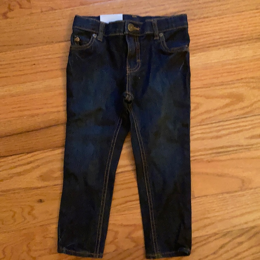 3T NWT Carter’s jeans